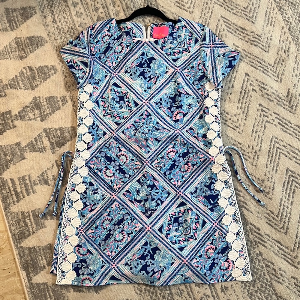 Lily Pulitzer Romper, Size 8